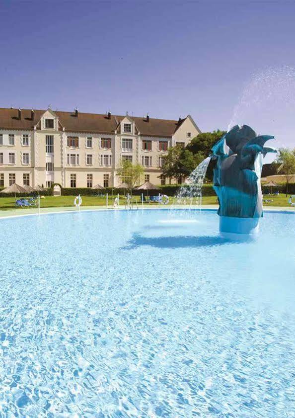 Balneario Palacio De Las Salinas Medina del Campo Εξωτερικό φωτογραφία